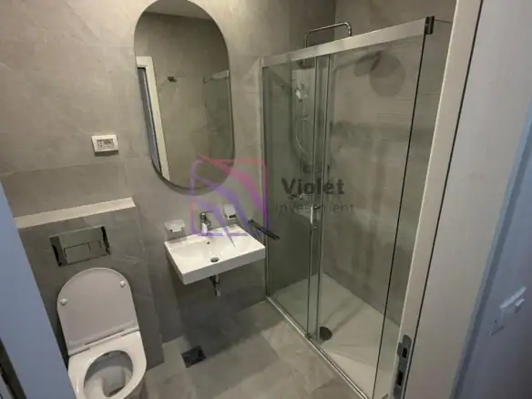 Jednosoban stan 40 m² – Central Point, Podgorica — fotografija 8
