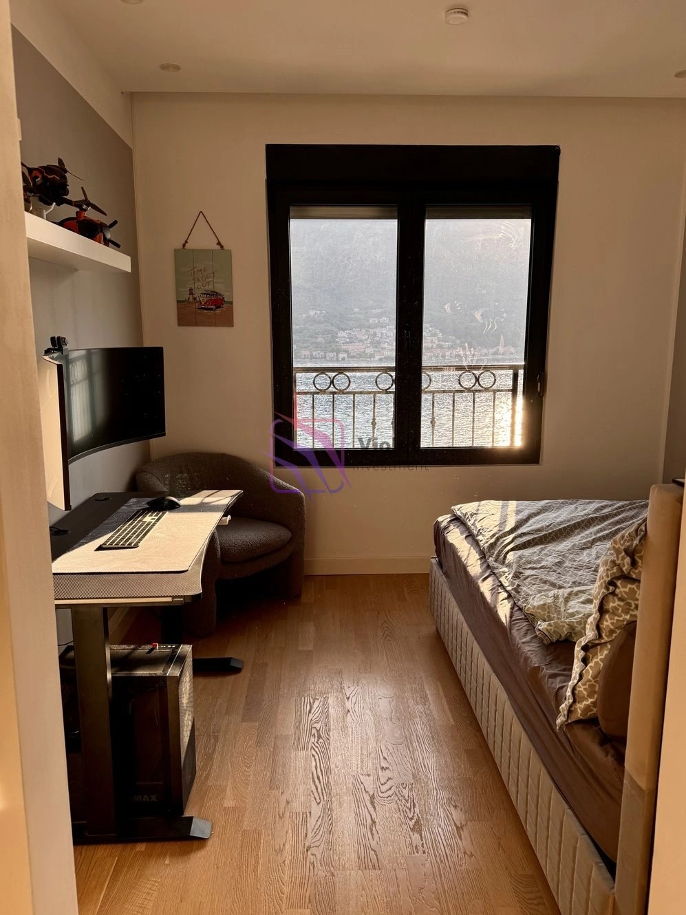 Dvosoban-stan-sa-pogledom-na-more-u-Dobroti-Kotor-12 Dvosoban stan 85 m² – Dobrota, Kotor — fotografija 13