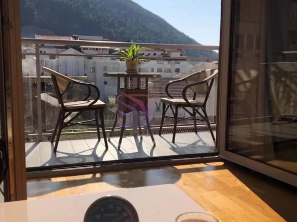 Jednosoban stan 43 m² – Lazi, Budva — fotografija 2