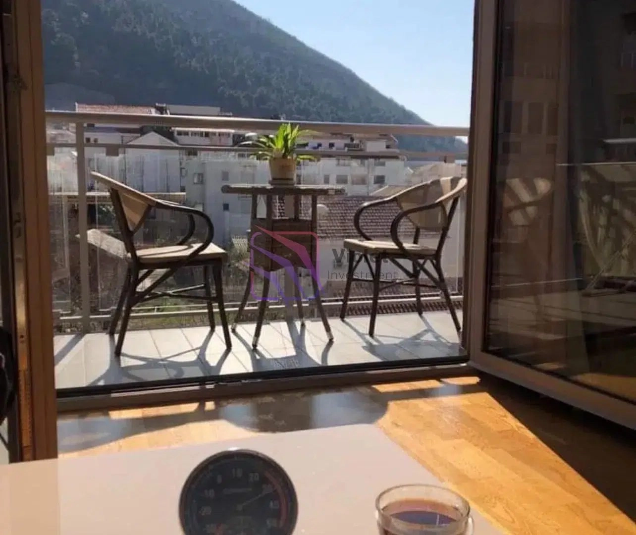 Jednosoban-stan-43-m²-u-naselju-Lazi-Budva-1 Jednosoban stan 43 m² – Lazi, Budva — fotografija 2