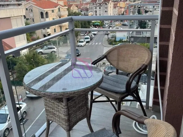 Jednosoban stan 43 m² – Lazi, Budva — fotografija 3