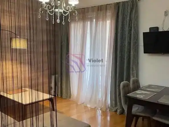 Jednosoban stan 43 m² – Lazi, Budva — fotografija 5