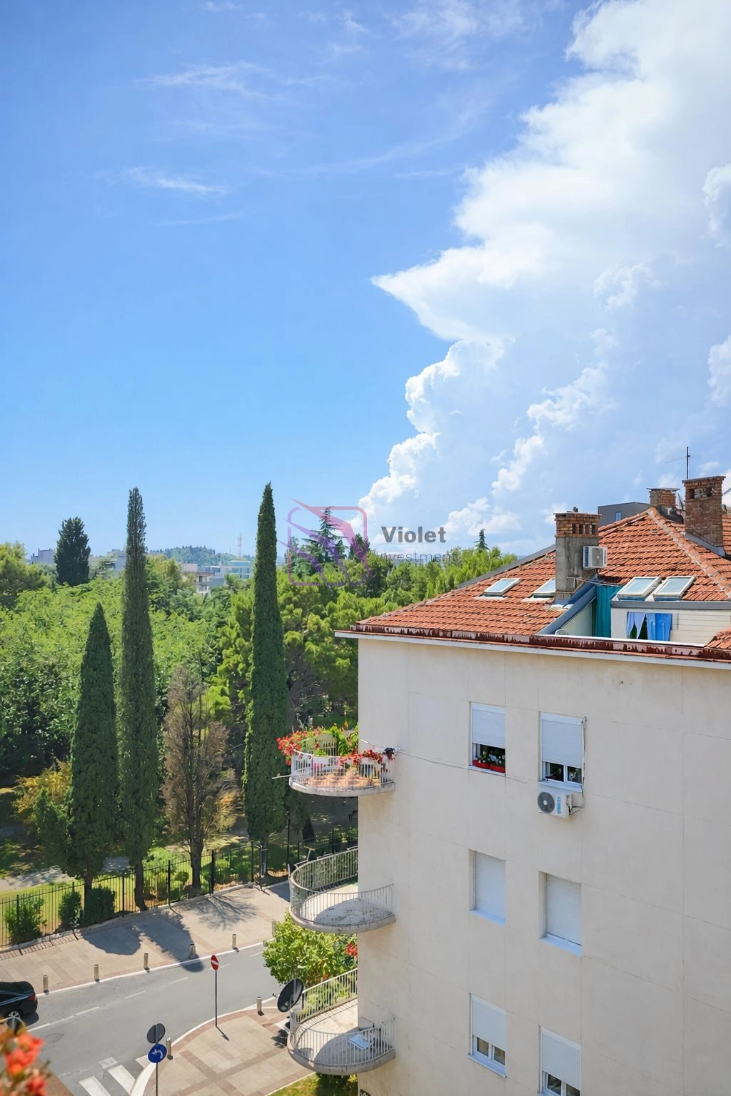 Trosoban-stan-u-centru-Podgorice-2 Trosoban stan 67 m² – Centar, Podgorica — fotografija 3