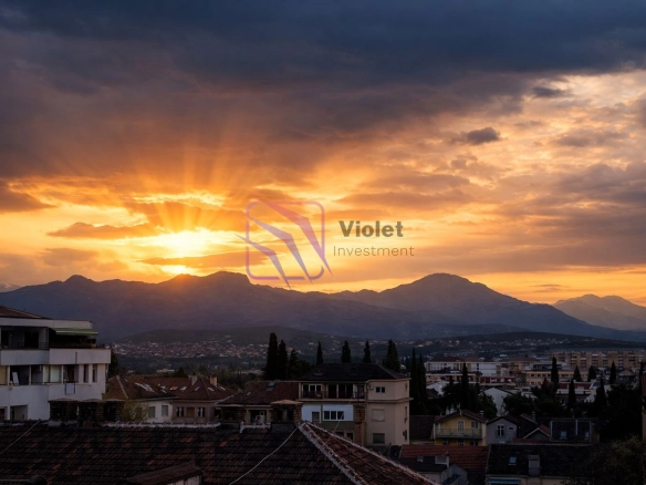 Trosoban stan 67 m² – Centar, Podgorica — fotografija 7