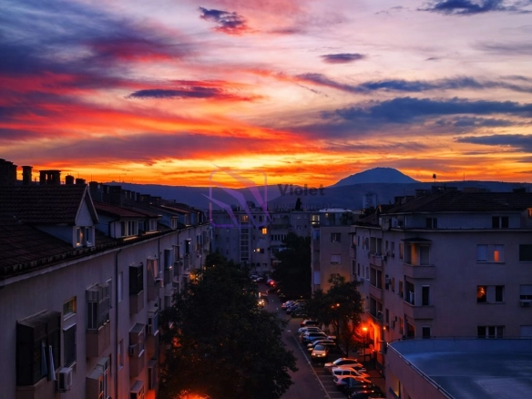 Trosoban stan 67 m² – Centar, Podgorica — fotografija 10