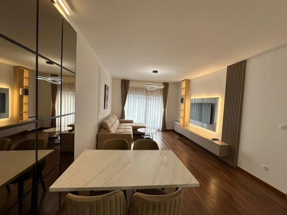 Izdavanje: Dvosoban stan 72 m² – Master kvart, Podgorica — fotografija 4