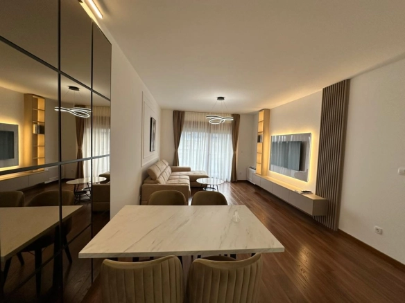 Izdavanje: Dvosoban stan 72 m² – Master kvart, Podgorica — fotografija 5