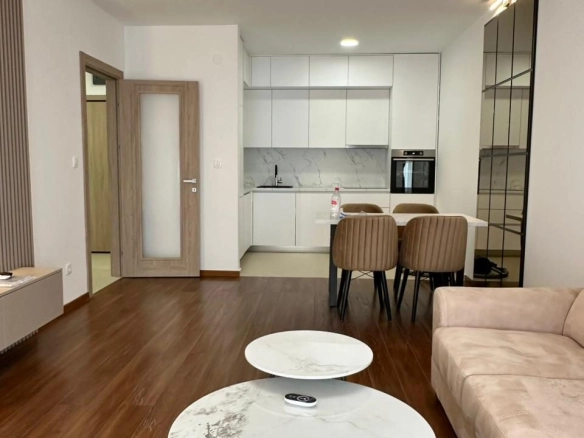Izdavanje: Dvosoban stan 72 m² – Master kvart, Podgorica — fotografija 6