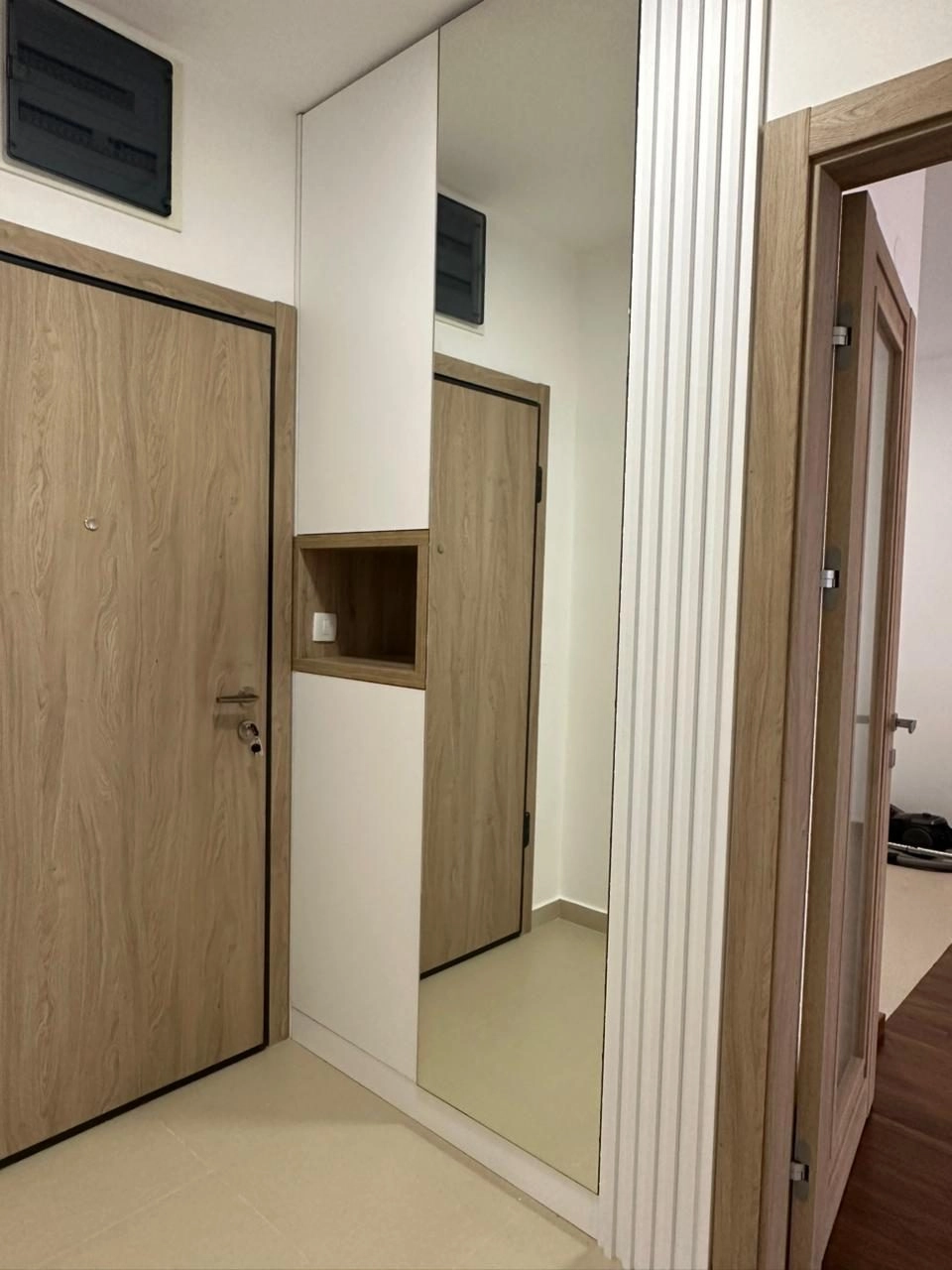 Izdavanje: Dvosoban stan 72 m² – Master kvart, Podgorica — fotografija 8