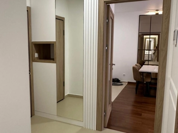 Izdavanje: Dvosoban stan 72 m² – Master kvart, Podgorica — fotografija 9