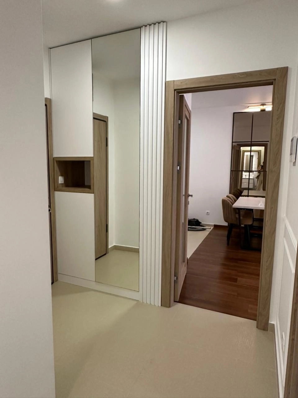 Izdavanje: Dvosoban stan 72 m² – Master kvart, Podgorica — fotografija 9