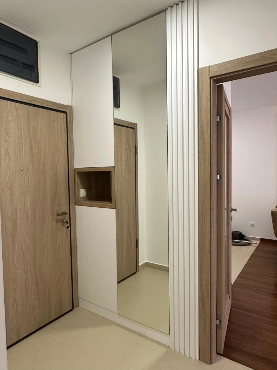 Izdavanje: Dvosoban stan 72 m² – Master kvart, Podgorica — fotografija 10