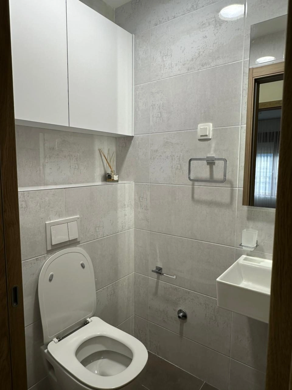 Izdavanje: Dvosoban stan 72 m² – Master kvart, Podgorica — fotografija 11