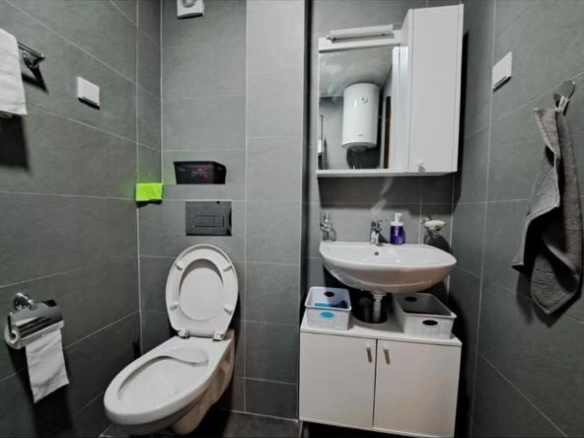 Jednosoban stan 40 m² – Zabjelo, Podgorica — fotografija 2