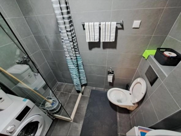 Jednosoban stan 40 m² – Zabjelo, Podgorica — fotografija 6