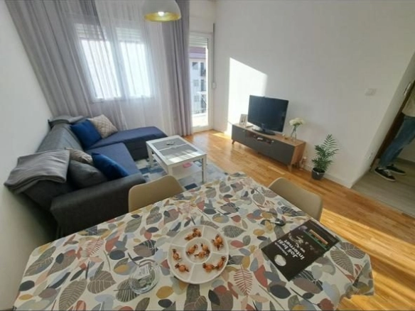 Jednosoban stan 40 m² – Zabjelo, Podgorica — fotografija 9