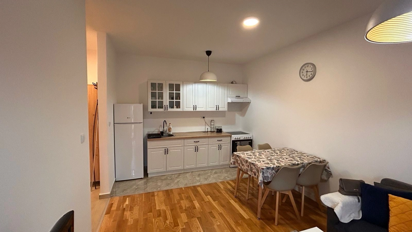Jednosoban-stan-na-Zabjelu-Podgorica-9 Jednosoban stan 40 m² – Zabjelo, Podgorica — fotografija 10