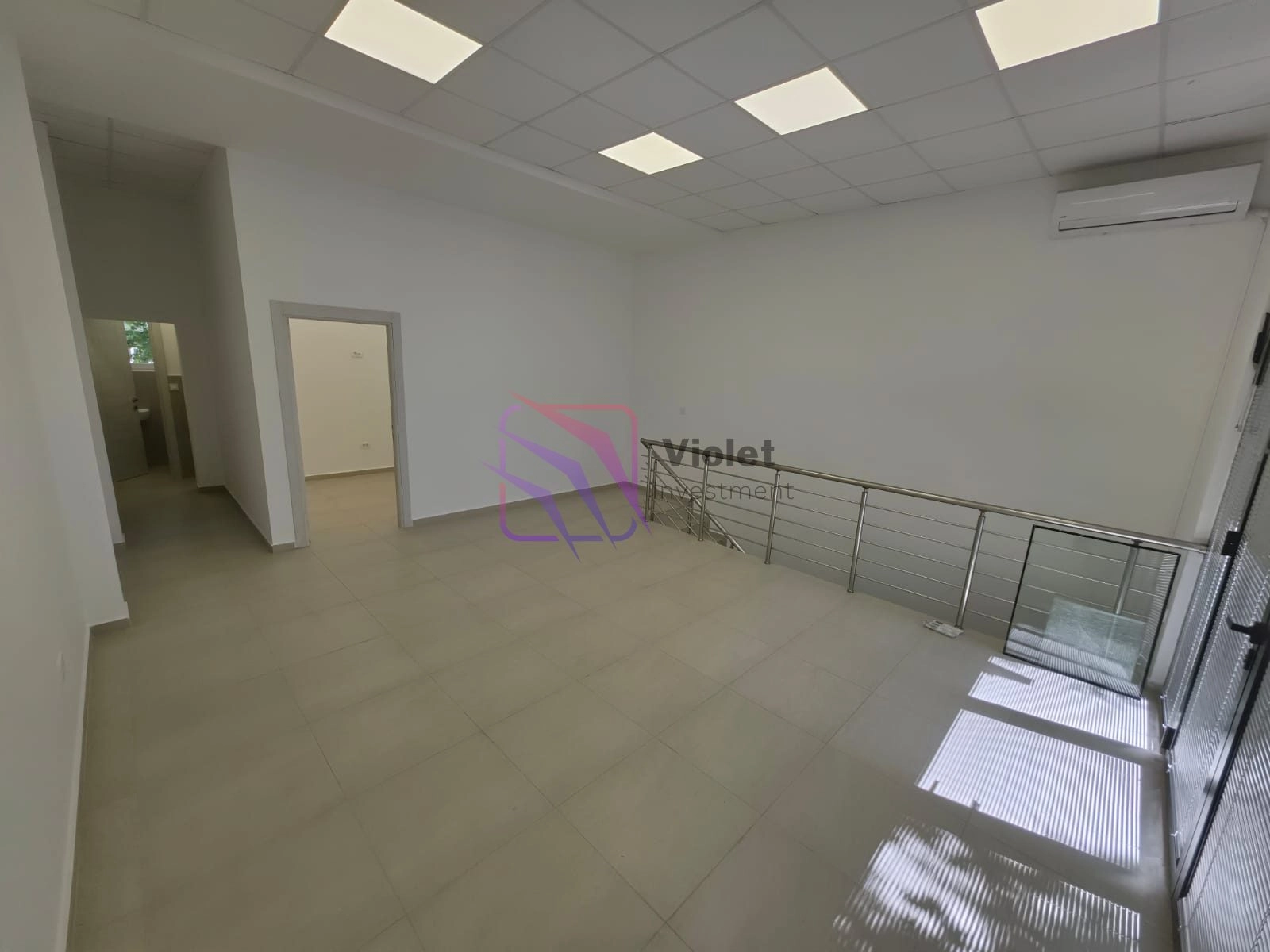 Poslovni prostor 115 m² u Bloku 9