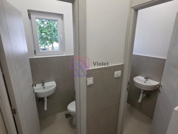 Izdavanje: Poslovni prostor 115 m² – Blok 9, Podgorica — fotografija 5