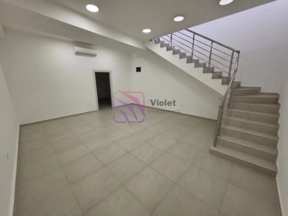 Izdavanje: Poslovni prostor 115 m² – Blok 9, Podgorica — fotografija 6