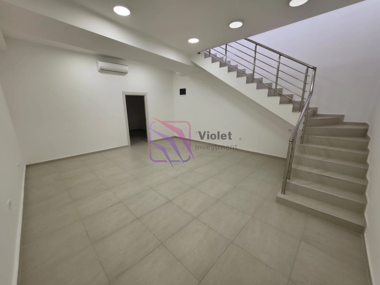 Izdavanje: Poslovni prostor 115 m² – Blok 9, Podgorica — fotografija 6