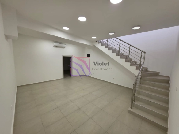 Izdavanje: Poslovni prostor 115 m² – Blok 9, Podgorica — fotografija 7