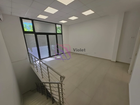 Izdavanje: Poslovni prostor 115 m² – Blok 9, Podgorica — fotografija 9
