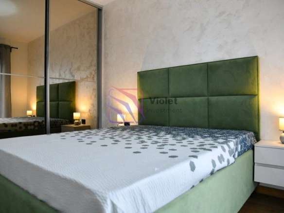 Izdavanje: Jednosoban stan 48 m² – Ljubović, Podgorica — fotografija 3