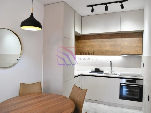 Izdavanje: Jednosoban stan 48 m² – Ljubović, Podgorica — fotografija 4