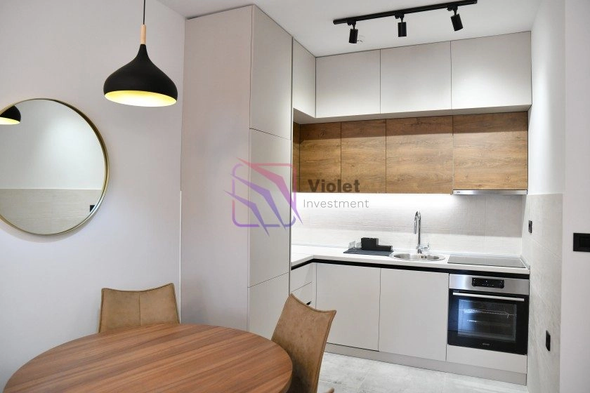 Jednosoban-stan-u-Ljubovicu-Podgorica-3 Izdavanje: Jednosoban stan 48 m² – Ljubović, Podgorica — fotografija 4