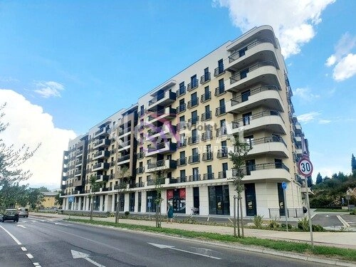 Izdavanje: Jednosoban stan 48 m² – Ljubović, Podgorica — fotografija 5