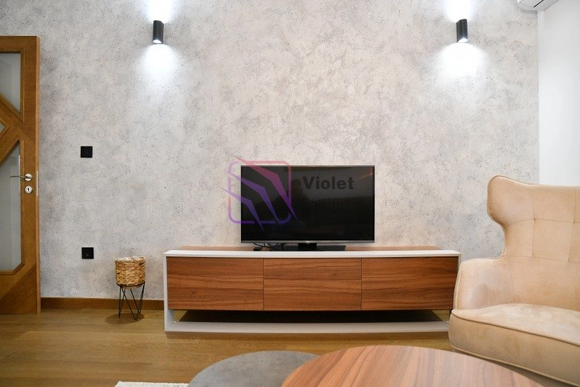 Jednosoban-stan-u-Ljubovicu-Podgorica-5 Izdavanje: Jednosoban stan 48 m² – Ljubović, Podgorica — fotografija 6