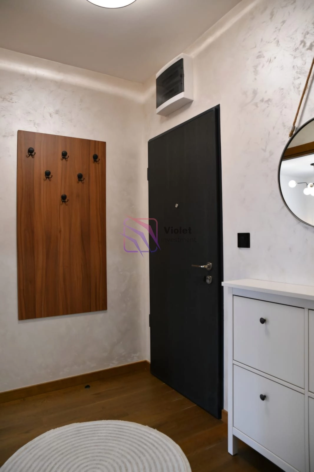 Jednosoban-stan-u-Ljubovicu-Podgorica-8 Izdavanje: Jednosoban stan 48 m² – Ljubović, Podgorica — fotografija 9