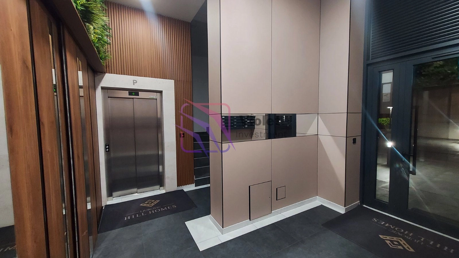 Jednosoban-stan-u-Ljubovicu-Podgorica-9 Izdavanje: Jednosoban stan 48 m² – Ljubović, Podgorica — fotografija 10
