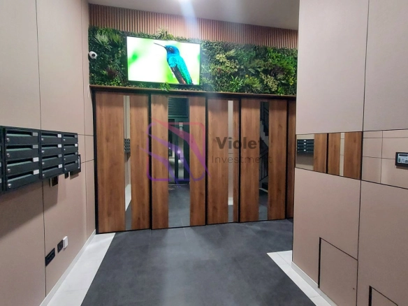 Izdavanje: Jednosoban stan 48 m² – Ljubović, Podgorica — fotografija 11