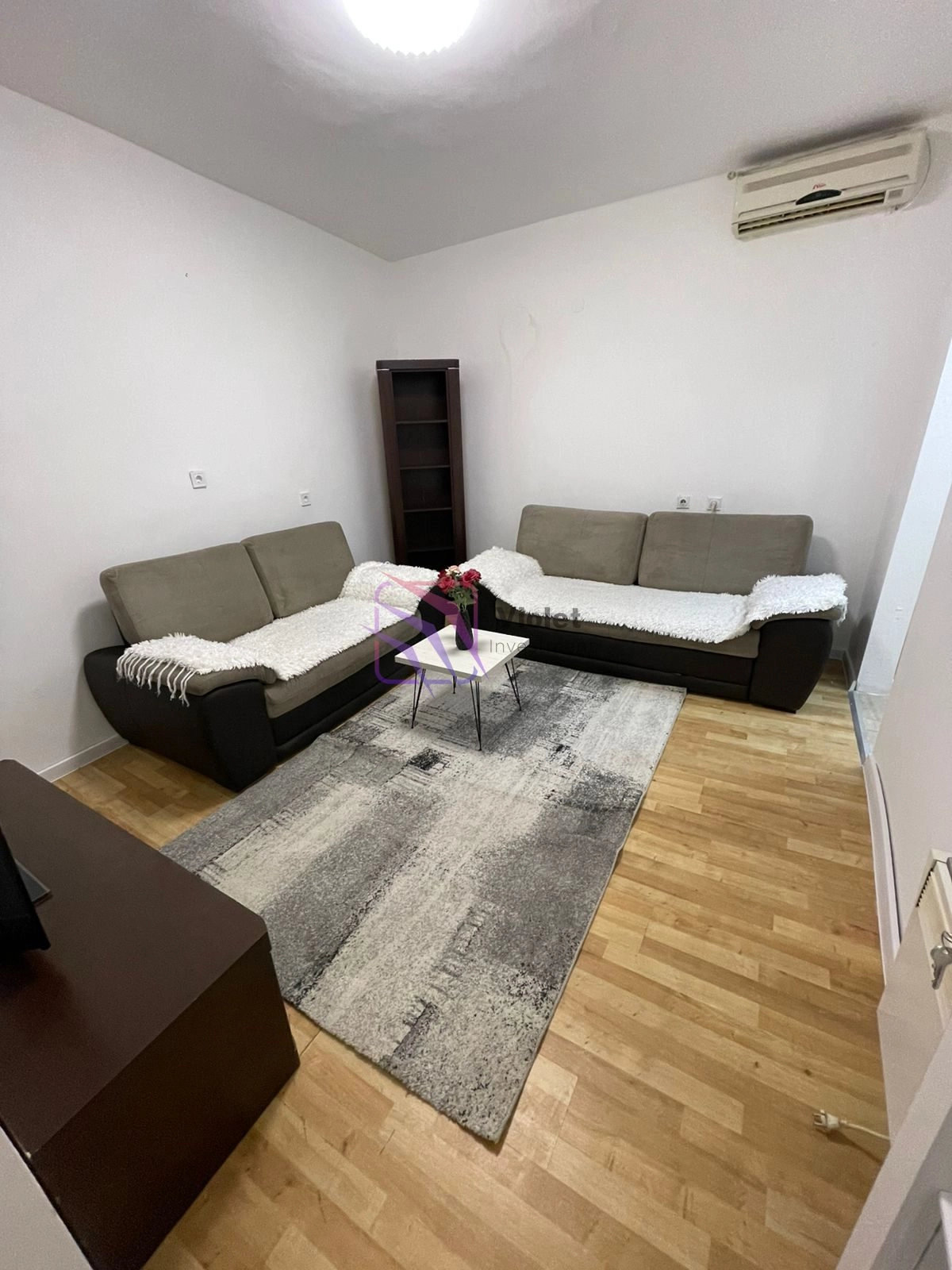 Jednosoban-stan-u-Momisicima-Podgorica-1 Izdavanje: Jednosoban stan 502 m² – Momišići, Podgorica — fotografija 2