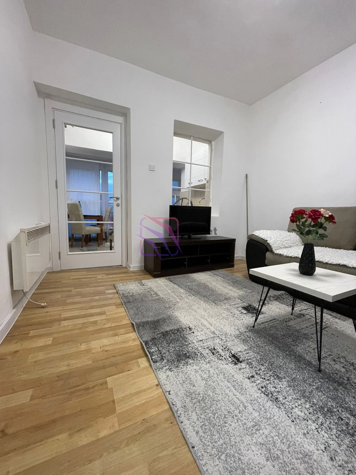 Jednosoban-stan-u-Momisicima-Podgorica-2 Izdavanje: Jednosoban stan 502 m² – Momišići, Podgorica — fotografija 3