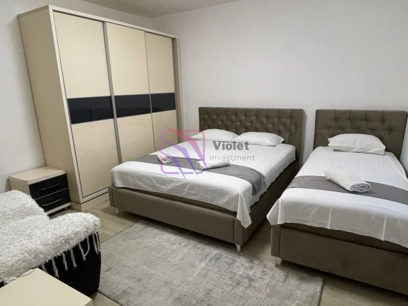 Izdavanje: Jednosoban stan 502 m² – Momišići, Podgorica — fotografija 7