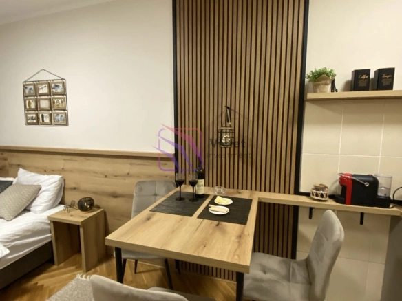 Garsonjera 21 m² – Blok 6, Podgorica — fotografija 2