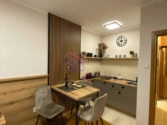 Garsonjera 21 m² – Blok 6, Podgorica — fotografija 3