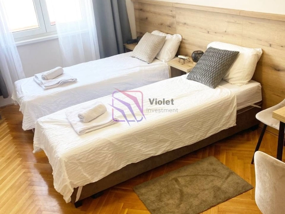 Garsonjera 21 m² – Blok 6, Podgorica — fotografija 8