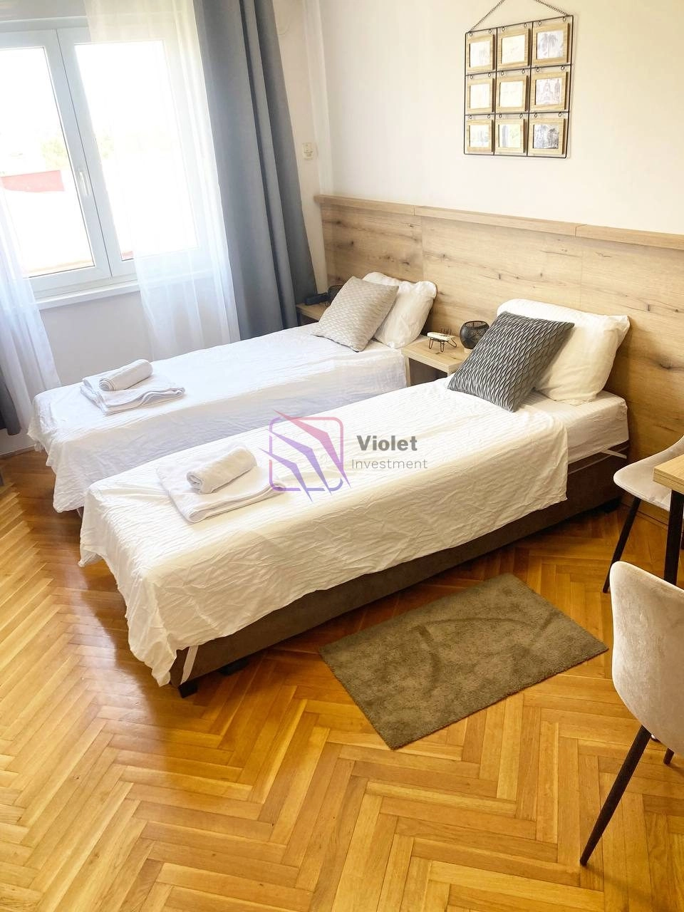Garsonjera-u-Bloku-6-Podgorica-7 Garsonjera 21 m² – Blok 6, Podgorica — fotografija 8