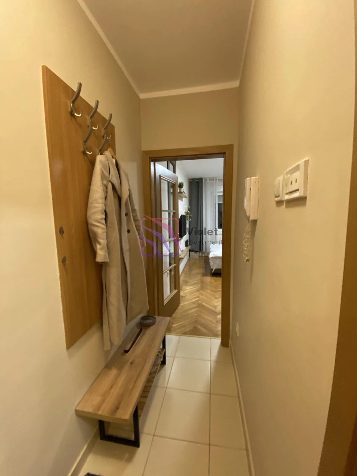 Garsonjera-u-Bloku-6-Podgorica-9 Garsonjera 21 m² – Blok 6, Podgorica — fotografija 10