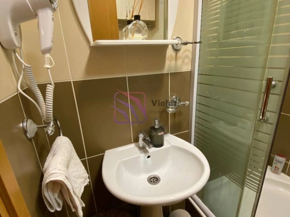Garsonjera 21 m² – Blok 6, Podgorica — fotografija 12