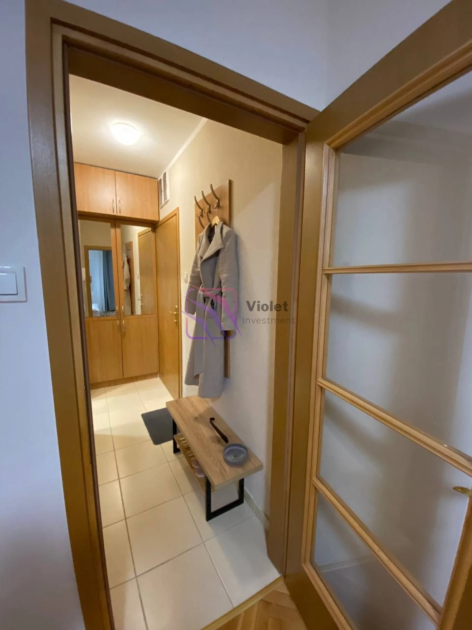 Garsonjera-u-Bloku-6-Podgorica-12 Garsonjera 21 m² – Blok 6, Podgorica — fotografija 13