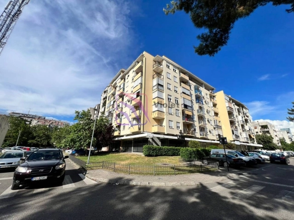 Garsonjera 21 m² – Blok 6, Podgorica — fotografija 14
