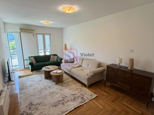 Izdavanje: Dvosoban stan 60 m² – Central Point, Podgorica — fotografija 2