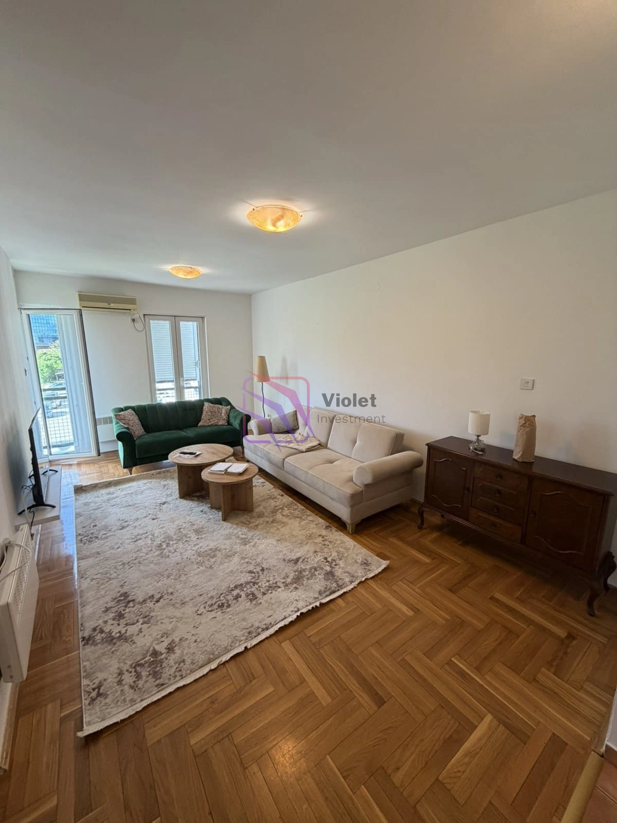 Izdavanje: Dvosoban stan 60 m² – Central Point, Podgorica — fotografija 2