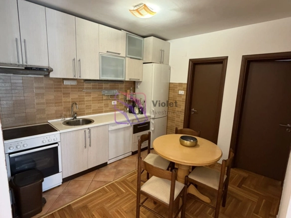 Izdavanje: Dvosoban stan 60 m² – Central Point, Podgorica — fotografija 4