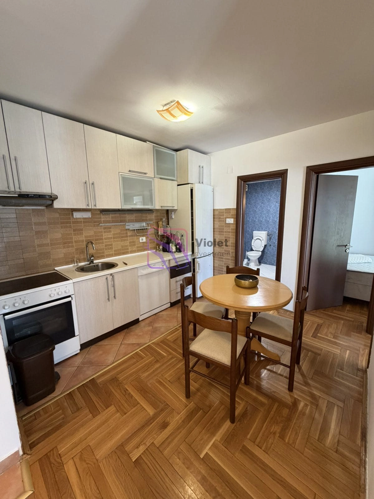 Izdavanje: Dvosoban stan 60 m² – Central Point, Podgorica — fotografija 5